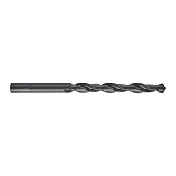 Свердло по металу HSS-R MILWAUKEE DIN338, діаметр 6,5х101х63мм, (10шт), пластикова коробка - мініатюра 2