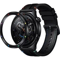 Смарт-годинник Xiaomi Watch S4 Rainbow (BHR9199GL) [129424] - мініатюра 2