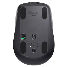 Мишка Logitech MX Anywhere 3S for Business Wireless/Bluetooth Graphite (910-006958) - мініатюра 6