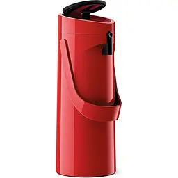 Термос Tefal Ponza Pump 1.9 л червоний (K3140314) - мініатюра 2
