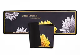 Набір килимків для кухні 2шт 116*38см/57*38 см, sunflower Yiwu HP-42-14BY - мініатюра 8