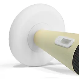 LED лампа Videx VL-TF25BG настiльна з акумулятором 4 Вт 3000-6500 K та RGB бежева (VL-TF25BG) - мініатюра 5