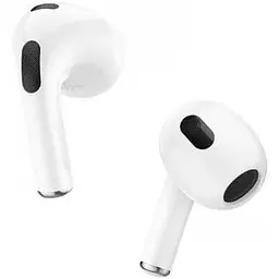 Бездротові навушники Borofone BW13 True Wireless Stereo Headset білі - мініатюра 5