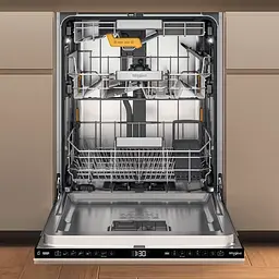 Посудомийна машина Whirlpool W8I HF58 TU (6898852) - мініатюра 2