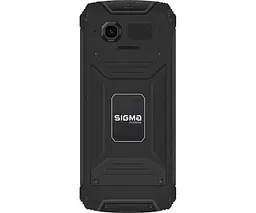 Телефон Sigma mobile X-treme протиударний захищений PR68 Type-C чорний (4827798122419) - мініатюра 4