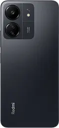 Смартфон Xiaomi Redmi 13C 4/128Gb Midnight Black Global Version NFC - мініатюра 3