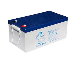 Акумуляторна батарея Ritar DG12-260 GEL 12V 260Ah Gray Case