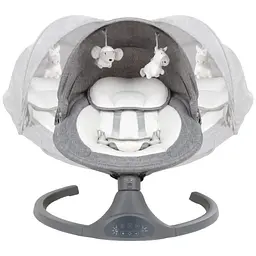 Заколисуючий центр Kidwell Luxi Dark Melange - мініатюра 3