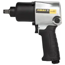 Гайковерт Sigma 1/2" посилений 640 Нм (6712011)