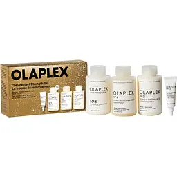 Набір для догляду за волоссям Olaplex The Greatest Strenght Set