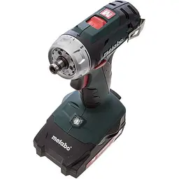 Дриль-шуруповерт Metabo BS 18 Quick Plus Angle Attachment + BitBox SP (602217870) [135540] - мініатюра 3