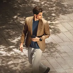 Смарт-годинник Amazfit GTR 4 Brown Leather [76489] - мініатюра 5