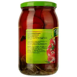 Томати WaldiBen мариновані 850 г (875356) - мініатюра 2