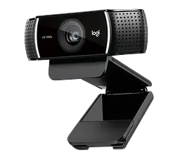 Веб-камера Logitech C922 Pro Stream (960-001088) [67674] - мініатюра 5