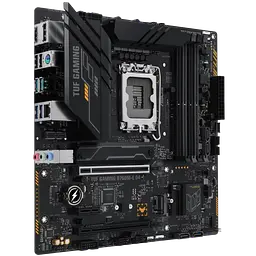 Материнська плата Asus B760M-E TUF Gaming D4 LGA 1700 (TUF GAMING B760M-E D4) - мініатюра 3