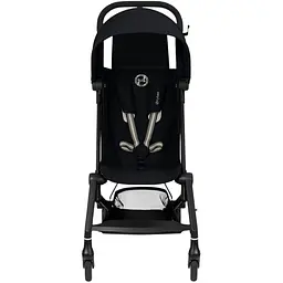 Коляска Cybex Agis BLK Magic Black (525000763) - мініатюра 3