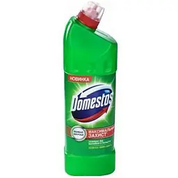 Чистячий засіб DOMESTOS 1000мл (Хвоя)