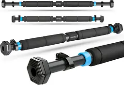 Турник раздвижной Gymtek 65-100см - миниатюра 6