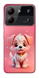 Чохол Demsky Puppy для ZTE Blade A54 4G