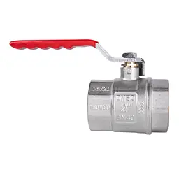 Кран кульовий SD Plus 2" ВР для води (важіль) SD600NW50PN40 - мініатюра 3
