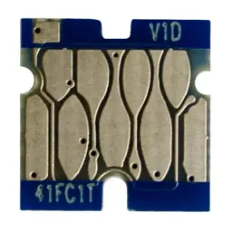 Чип для картриджа Apex Epson T41F2/C13T41F240 350 мл cyan (CHIP-EPS-T41F2-C)