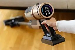 Пилосос акумуляторний Gorenje SVC259449NDCO (61197) - мініатюра 4