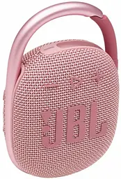 Акустична система JBL Clip 4 Pink (JBLCLIP4PINK)