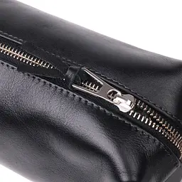 Чоловіча шкіряна косметичка GRANDE PELLE 18.5х10х9 см sum0020991 - мініатюра 3