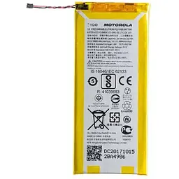 Батарея Motorola HG40 (XT1684/XT1685/XT1687 Moto G5 Plus)