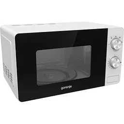 Мікрохвильова піч Gorenje MO20E1W [69304] - мініатюра 7