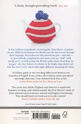 That's Not English: Britishisms, Americanisms and What Our English Says About Us - мініатюра 2