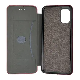 Чохол-книжка Standart Samsung A51 (A515) Wine Red - мініатюра 2