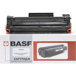 Картридж тон. BASF для HP LJ M127fn/M127fw аналог CF283A Black ( 1500 ст.) (BASF-KT-CF283A)