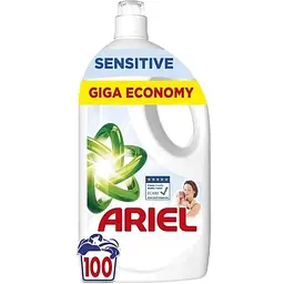 Гель для прання ARIEL 4.5л Для Чутливої шкіри