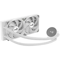 СВО Aerocool Oasis L240 White (ACLA-OA24117.21) - мініатюра 2