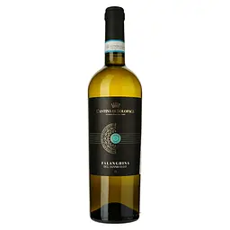 Вино Solopaca Falanghina Del Sannio Black Label белое сухое 0.75 л