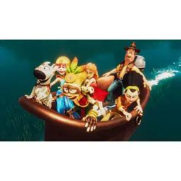 Ключ активації Microsoft Tad the Lost Explorer для Xbox One/Series S/X - мініатюра 4