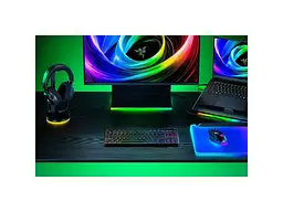 Клавіатура Razer BlackWidow V4 Low-Profile TKL Yellow switch (RZ03-05450100-R3M1) - мініатюра 11