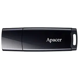 USB-флешнакопичувач Apacer 32GB AH336 чорний USB 2.0 (AP32GAH336B-1)