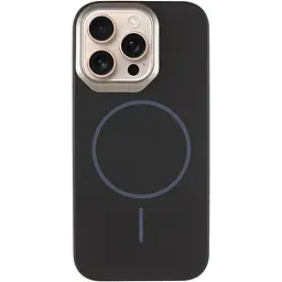Чохол PC Dream with MagSafe для Apple iPhone 16 Pro (6.3) Black - мініатюра 2