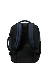 Рюкзак Дорожній M 15.6" American Tourister TAKE2CABIN DARK NAVY 45x36x20 91G*61005 - мініатюра 2