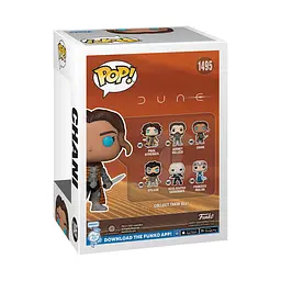Фігурка Funko POP Movies: Dune 2 - Chani det0018115 - мініатюра 3
