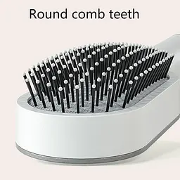 Масажний гребінець Central Hollow Cushion Comb 3D для шкіри голови ∙ 3D гребінець для волосся Central Hollow Cushion Comb - мініатюра 4