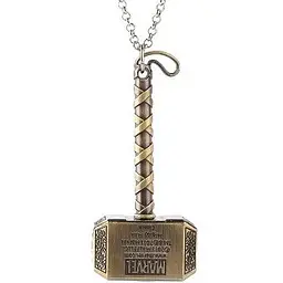 Кулон GeekLand Молот Тора Thors Hammer 10.7.b.030 - мініатюра 6