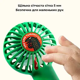 Портативний вентилятор Mideer (MD2260) - мініатюра 5