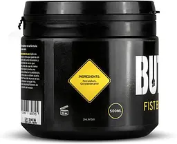 Масло для фистинга 500 мл Buttr Fisting Butter - мініатюра 2
