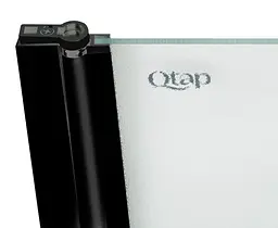 Душовий екран Qtap Standard STDBLM407513APL - мініатюра 3