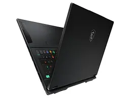 Ноутбук MSI Stealth A18 AI+ A3XWIG Midnight Black (A3XWIG-009US) - мініатюра 9