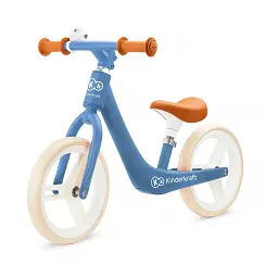 Біговел Kinderkraft Fly Plus Blue (KRFLPL00BLU0000) 