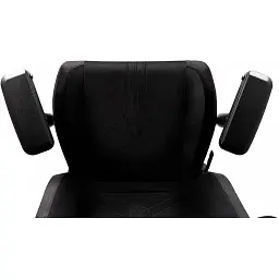 Геймерське крісло GT Racer (X-6120 Fabric Black) - мініатюра 9
